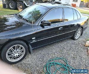 Holden WL Statesman 