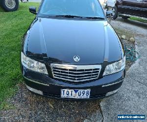 Holden WL Statesman 