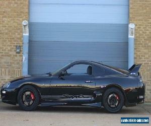 Toyota Supra 3.0 Auto  Stunning Gloss Black FACELIFT+LARGE UK SPEC BRAKES+MORE