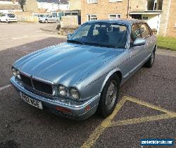 jaguar xj6 lwb 3.2 straight 6 mot july 2021 ice blue 96 000 gen miles  for Sale