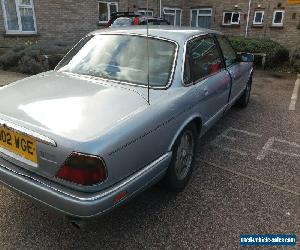 jaguar xj6 lwb 3.2 straight 6 mot july 2021 ice blue 96 000 gen miles 