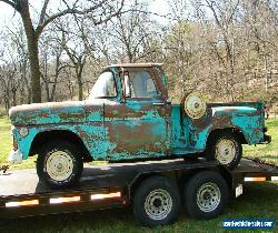 1961 GMC Truck for Sale