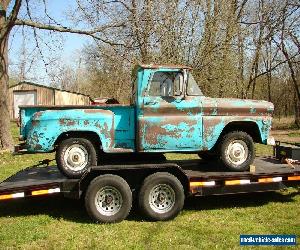 1961 GMC Truck