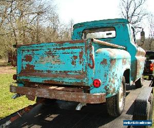 1961 GMC Truck