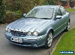 Jaguar X type SE 2.0 Diesel 2004**12 Months MOT, No Advisories**LOW MILEAGE** for Sale