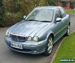 Jaguar X type SE 2.0 Diesel 2004**12 Months MOT, No Advisories**LOW MILEAGE** for Sale