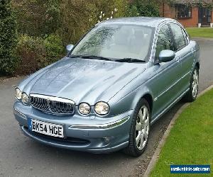 Jaguar X type SE 2.0 Diesel 2004**12 Months MOT, No Advisories**LOW MILEAGE**