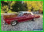 1963 Pontiac Catalina for Sale