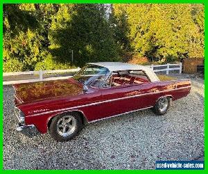 1963 Pontiac Catalina for Sale