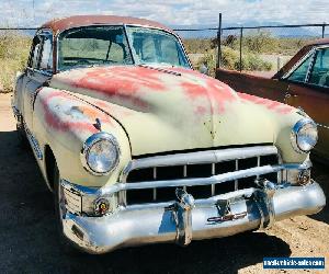 1949 Cadillac Series 61