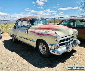 1949 Cadillac Series 61