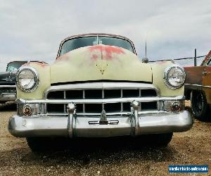 1949 Cadillac Series 61