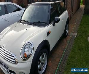 Mini cooper D