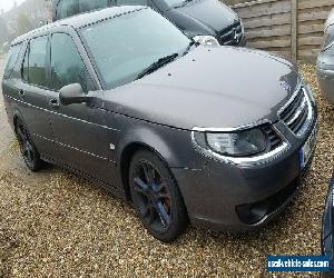 Saab 9-5 AERO (HOT) Estate, 2006, Automatic, 2290 260BHP