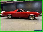 1971 Chevrolet El Camino for Sale