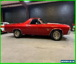 1971 Chevrolet El Camino for Sale