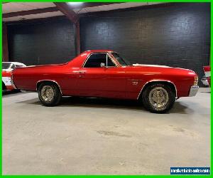 1971 Chevrolet El Camino