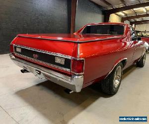 1971 Chevrolet El Camino