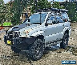 Ruff Tuff Landcruiser Prado turbo diesel rigged up for Sale