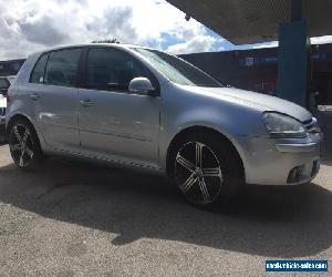 2005 Volkswagen Golf 2.0 GT TDI 5dr DSG 5 door Hatchback 