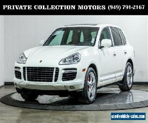 2008 Porsche Cayenne Turbo 1 Owner Rare Find