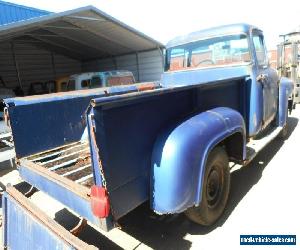 1956 Ford F-100