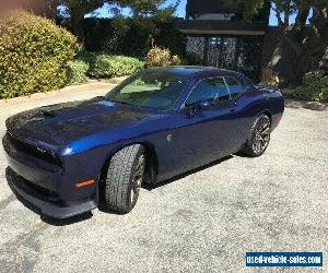 2016 Dodge Challenger SRT Hellcat 2dr Coupe