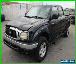 2003 Toyota Tacoma 4dr Double Cab PreRunner V6 RWD SB for Sale