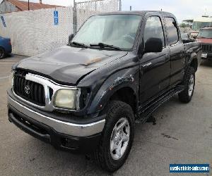 2003 Toyota Tacoma 4dr Double Cab PreRunner V6 RWD SB