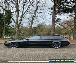 Black BMW 530D Auto Sport E39 Touring/Estate FULLY LOADED for Sale