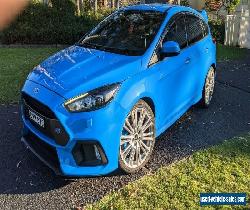 2017 Ford Focus RS Mk3 for Sale