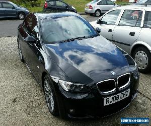 BMW 3 Series 2.0 320i M Sport 2dr convertible