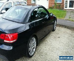 BMW 3 Series 2.0 320i M Sport 2dr convertible