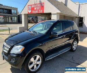 2011 Mercedes-Benz M-Class ML 350