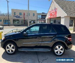 2011 Mercedes-Benz M-Class ML 350