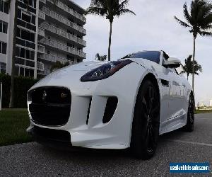 2016 Jaguar F-Type S   NO RESERVE AUCTION