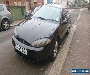 FORD MERCURY COUGAR 1999 2.5 AUTOMATIC