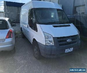 2006 Ford Transit Van