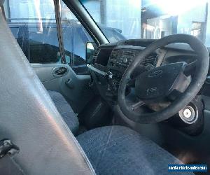 2006 Ford Transit Van