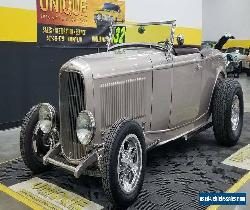 1932 Ford Model B Roadster Street Rod for Sale