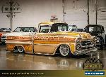 1958 Chevrolet Other Pickups for Sale