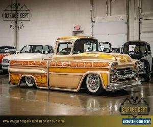 1958 Chevrolet Other Pickups