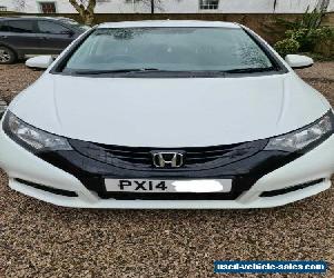 2014 Honda Civic 1.6 I-DTEC