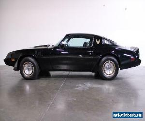 1980 Pontiac Trans Am