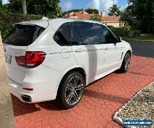 2016 BMW X5