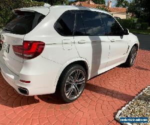 2016 BMW X5