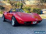 1973 Chevrolet Corvette  STINGRAY for Sale