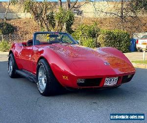 1973 Chevrolet Corvette  STINGRAY