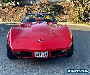 1973 Chevrolet Corvette  STINGRAY