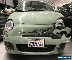 2013 Fiat 500 for Sale